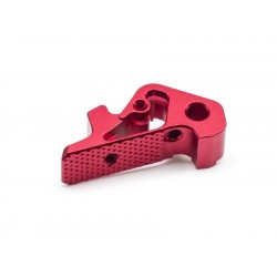 TTI VICTOR Tactical Adjustable Trigger for AAP01 - Red - 