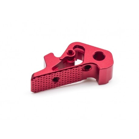 TTI VICTOR Tactical Adjustable Trigger for AAP01 - Red - 