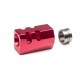 TTI TP22 / TP9 canik 14mm Type B Compensator CCW - Red - 