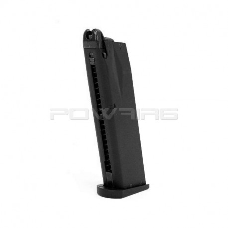 BELL 25rds M9 Gas Magazine for BELL / Tercel M9 GBB