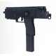 VORSK VMP-1C SMG GAS short - Black - 