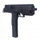 VORSK VMP-1C SMG GAS short - Black - 