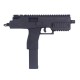 VORSK VMP-1C SMG GAS short - Black - 