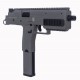 VORSK VMP-1C SMG GAS short - Grey - 