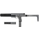 VORSK VMP-1 SMG GAS SILENCED with extra mag - Grey - 