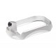 TTI CNC drum Magwell for AAP01 - Silver - 