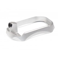 TTI CNC Magwell drum pour AAP01 - Silver - 