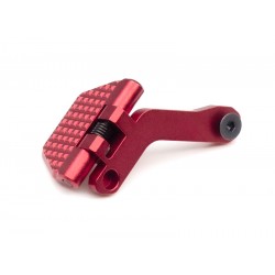 TTI Folding Thumb Rest Left Side - Red