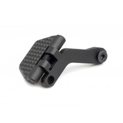 TTI Folding Thumb Rest Left Side - Black