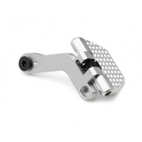 TTI Repose-pouce pliable gaucher pour AAP-01 - Silver - 