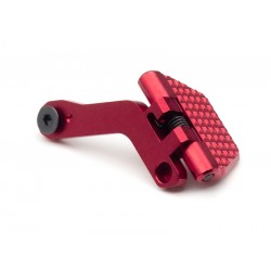 TTI Folding Thumb Rest right Side - Red