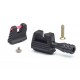 TTI High Sight with Switchable Charge Handle TP22 / TM Glock GBB - 