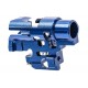 TTI Chambre Hop-Up CNC infinity TDC pour Hi-Capa - Bleu - 