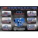 TTI Chambre Hop-Up CNC infinity TDC pour Hi-Capa - Bleu - 