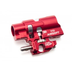 TTI INFINITY CNC TDC Hop-Up Chamber for Hi-Capa - Red - 