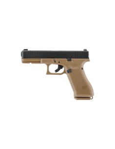 GLOCK 17 GEN5 gas GBB - French Edition -  2