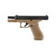 GLOCK 17 GEN5 gas GBB - French Edition - 