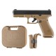 GLOCK 17 GEN5 gas GBB - French Edition - 