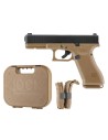 GLOCK 17 GEN5 GBB gaz - French Edition
