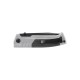 Walther PDP TANTO serrated knife - Grey - 