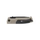 Walther PDP TANTO knife - FDE - 