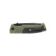 Walther PDP TANTO knife - OD - 