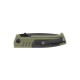 Walther PDP SPEAR POINT knife - OD - 