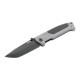 Walther couteau PDP TANTO - Gris - 