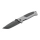 Walther PDP TANTO knife - Gray - 