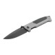 Walther PDP SPEAR POINT knife - Grey - 