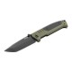 Walther PDP TANTO knife - OD - 