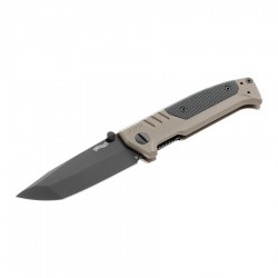 Walther PDP TANTO knife - FDE