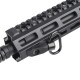 METAL LINK Angled QD attache sangle M-Lok / Keymod - Noir - 