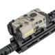 WADSN ET OGL lamp / Laser Red & IR Laser - DE - 