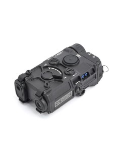 WADSN ET OGL lampe / Laser rouge & IR - Noir -  2