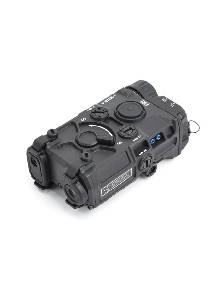 WADSN ET OGL lamp / Laser Green & IR Laser - Black - 