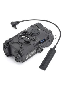 WADSN ET OGL lamp / Laser Green & IR Laser - Black - 