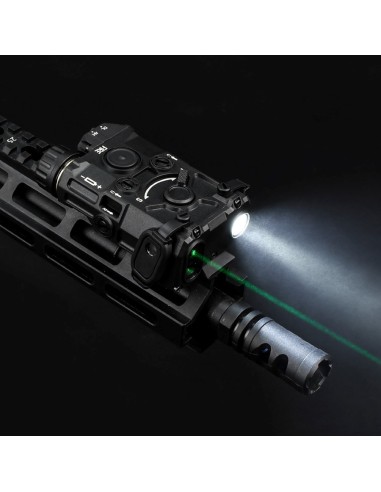 WADSN ET OGL lampe / Laser vert & IR - Noir - 