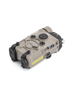 WADSN ET OGL lamp / Laser green & IR Laser - DE -  2