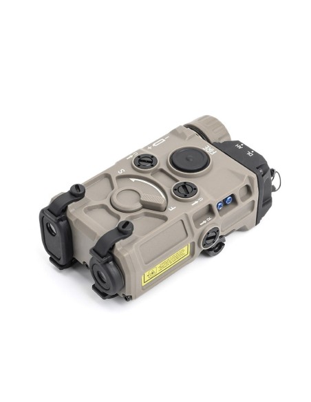 WADSN ET OGL lamp / Laser green & IR Laser - DE - 