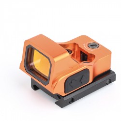 WADSN EFLX Mini Reflex Red Dot - Orange