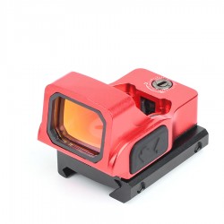 WADSN EFLX Mini Reflex Red Dot - Red - 