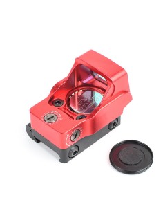 WADSN EFLX Mini Reflex Red Dot  - Rouge -  2