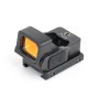 WADSN EFLX Mini Reflex Red Dot - Noir - 