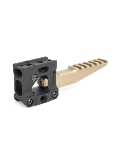 WADSN Support Picatinny skiff pour Micro mount - DE -  2