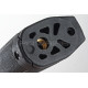 PTS EPG-C motor grip for M4 AEG (black) - 
