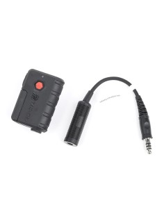 WADSN TAC-SKY Bluetooth PTT - Noir -  2