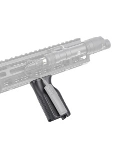 WADSN AVG avec Cable Management-Long  - Noir -  2