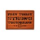 5.11 Strong Tomorrow - Marron - 