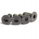 Powair6 grip end plate screws for Systema PTW M4 - 